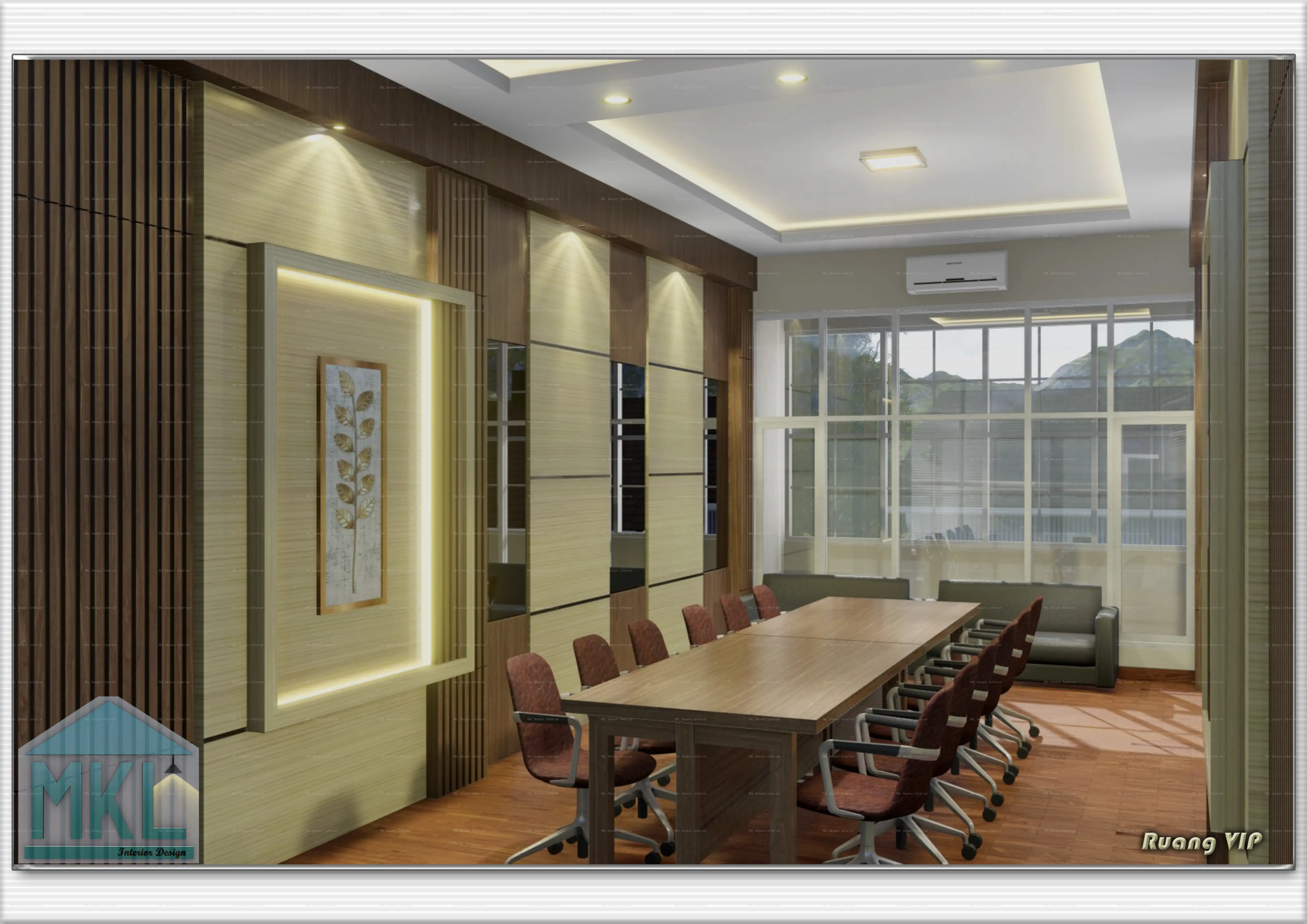 Ruang VIP Cafe